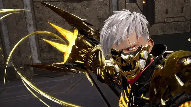 تصویری از بازی Code Vein II