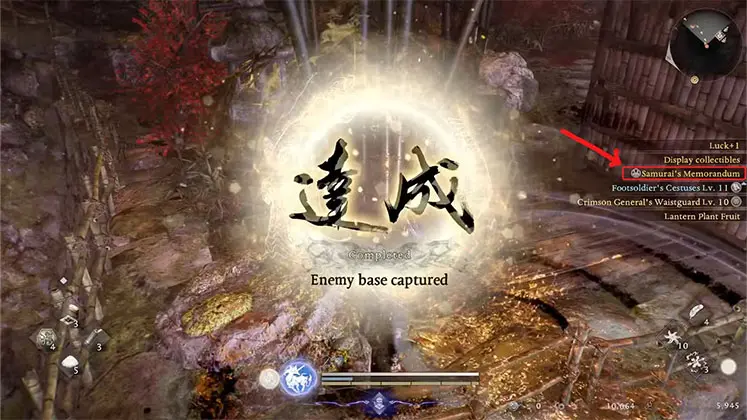 آموزش افزایش ظرفیت اسکیل ها در Nioh 3