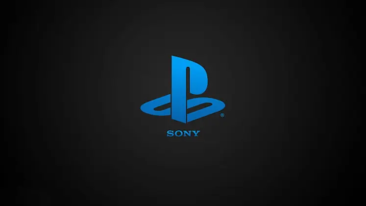 تصویری از لوگوی Sony و PlayStation
