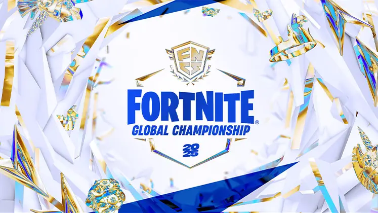 مسابقات Fortnite Global Championship در نوامبر
