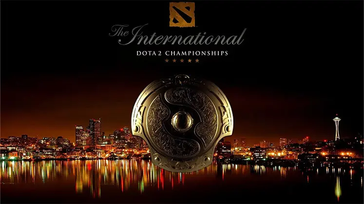 مسابقات The International 2026 در آگوست