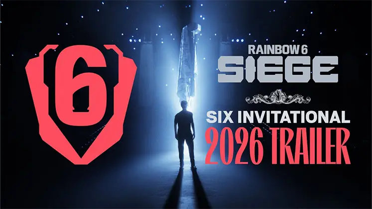مسابقات Six Invitational در فوریه
