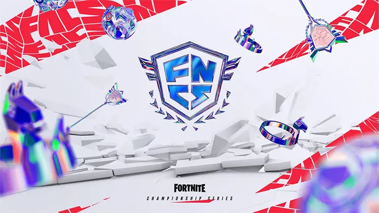 مسابقات FNCS Major 1 Finals در آوریل