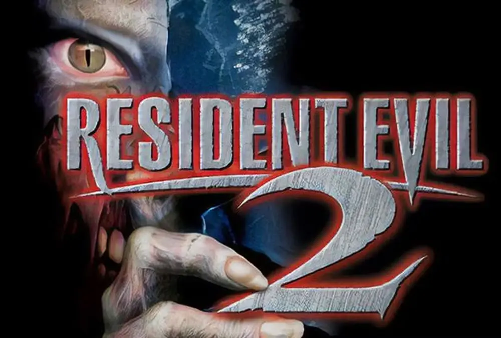 تصویری از بازی Resident Evil 2