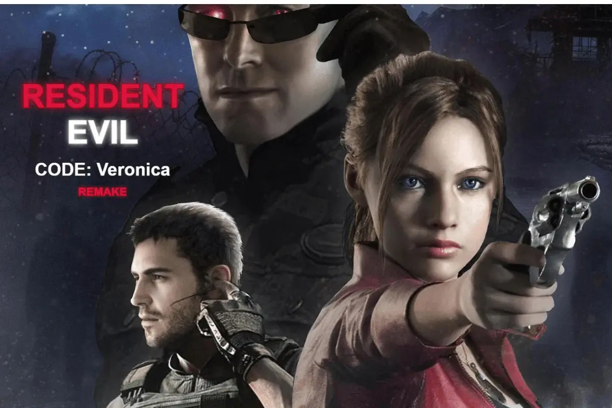 معرفی بازی Resident Evil – Code: Veronica