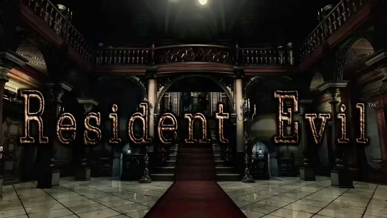 معرفی بازی Resident Evil (2002 Remake)