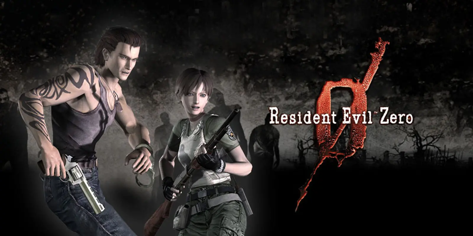 بازی کامپیوتری Resident Evil Zero