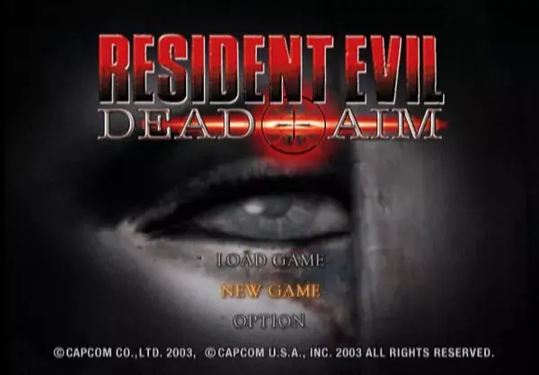 معرفی بازی Resident Evil: Dead Aim