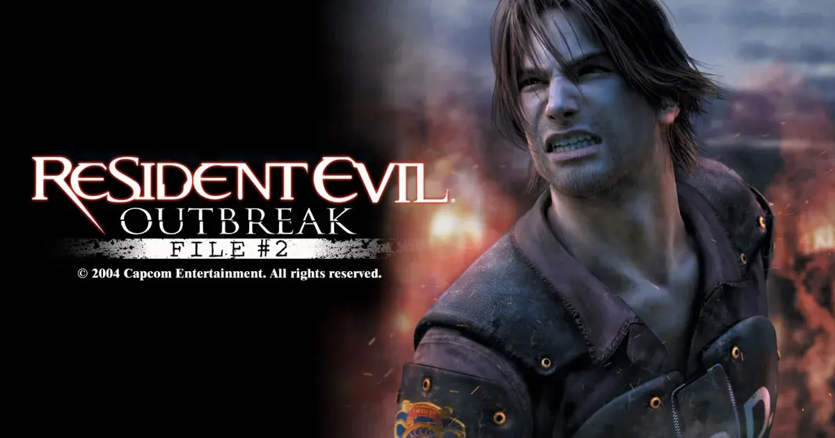 معرفی بازی Resident Evil Outbreak: File #2