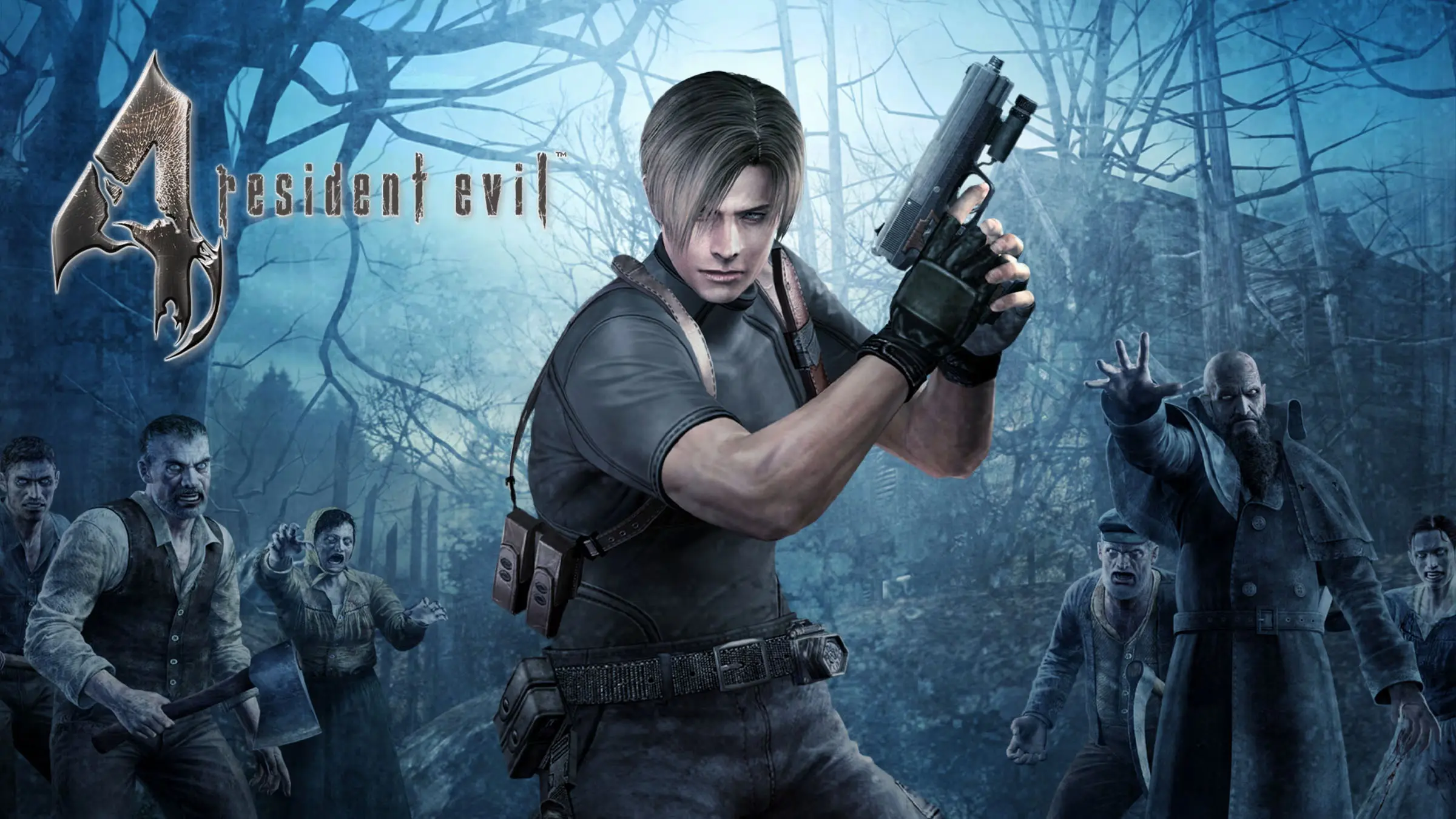 معرفی بازی Resident Evil 4