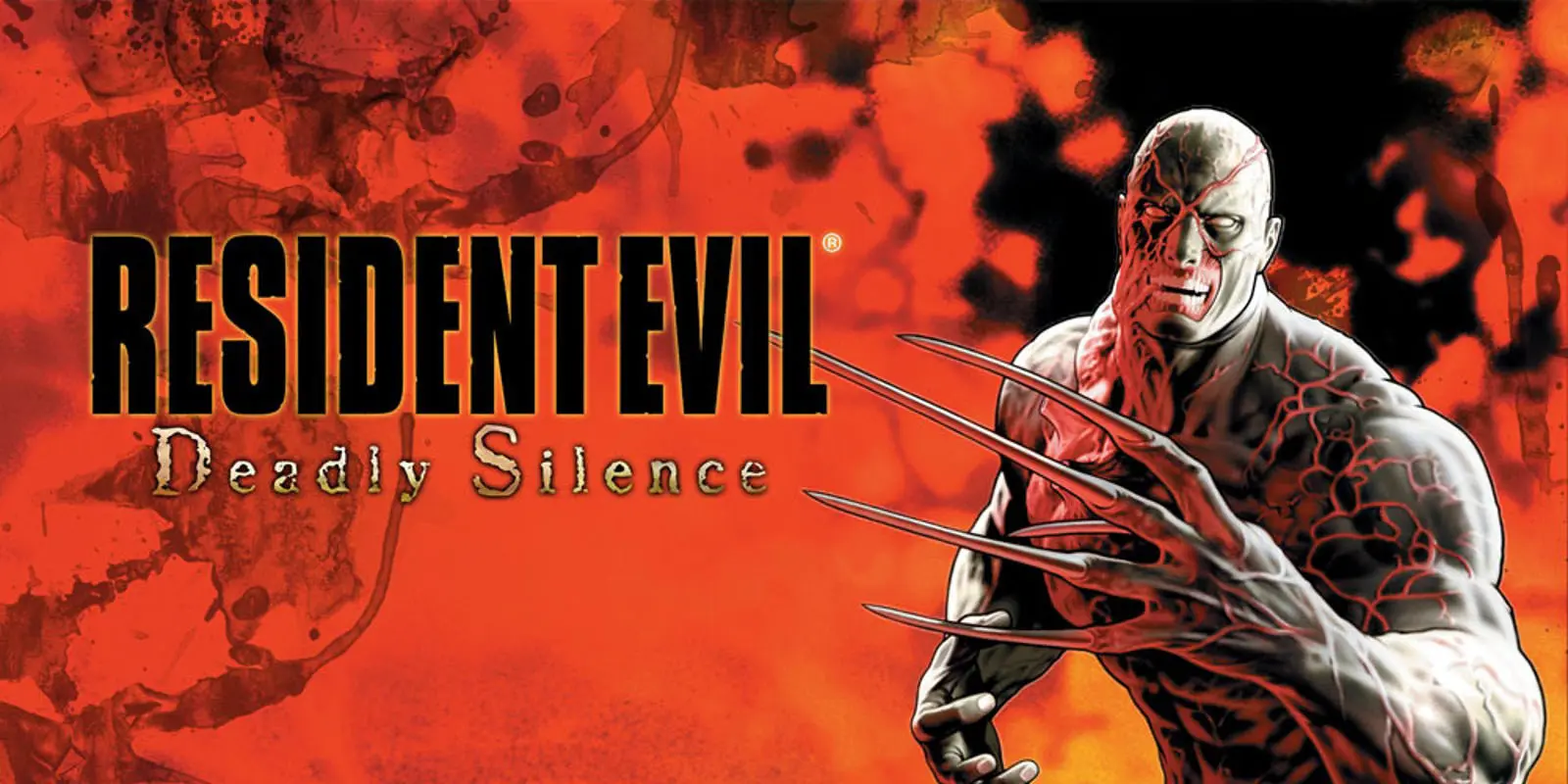 بازی شوتر Resident Evil: Deadly Silence