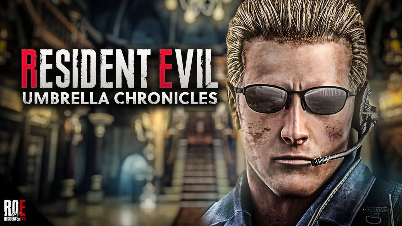 معرفی بازی شوتر Resident Evil: The Umbrella Chronicles