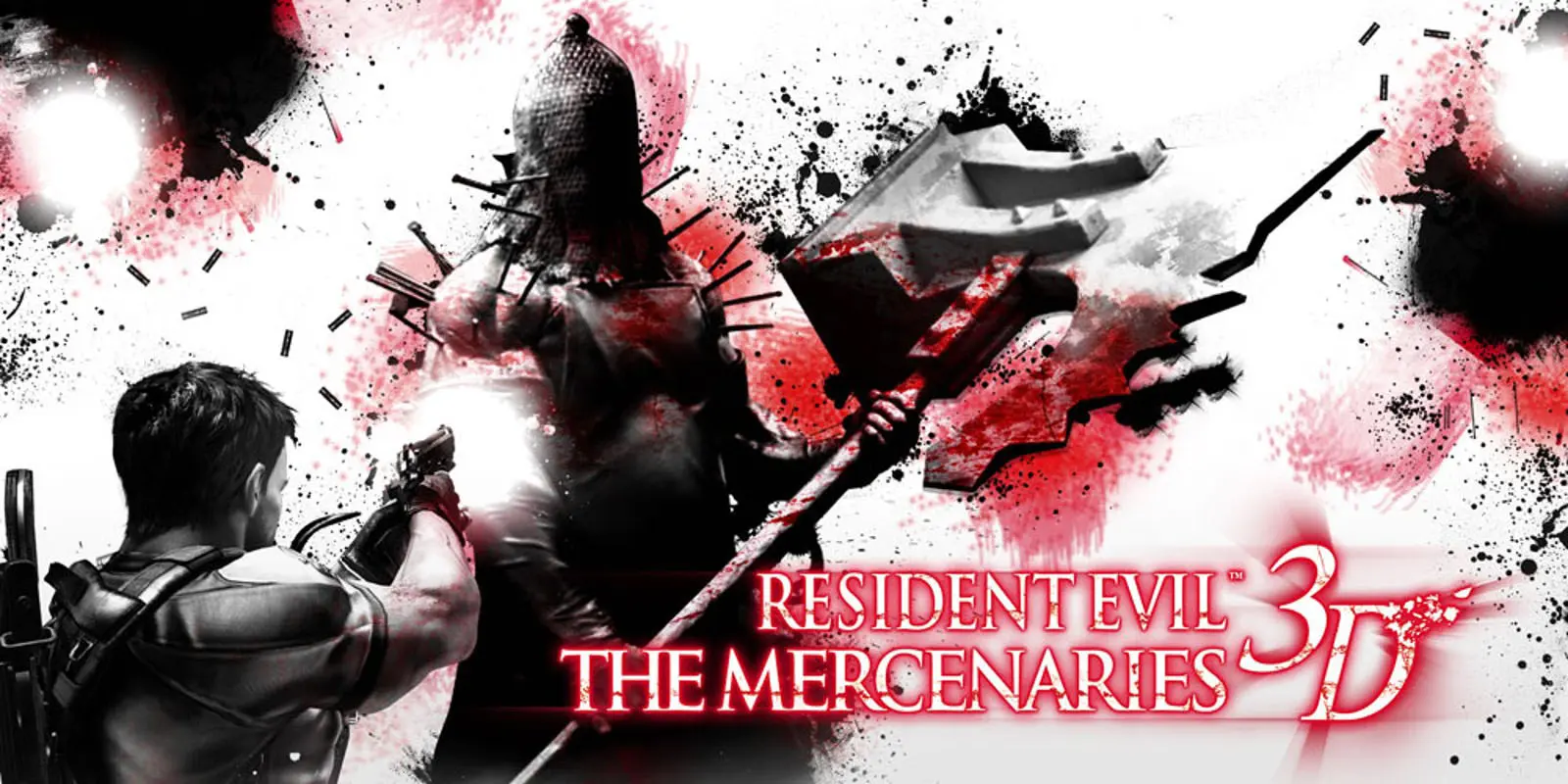 معرفی بازی Resident Evil: The Mercenaries 3D