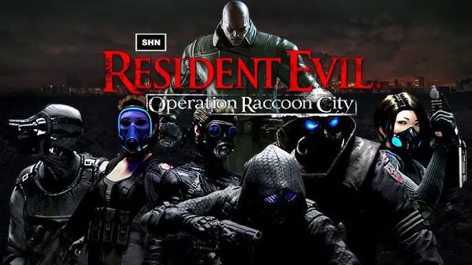معرفی بازی Resident Evil: Operation Raccoon City