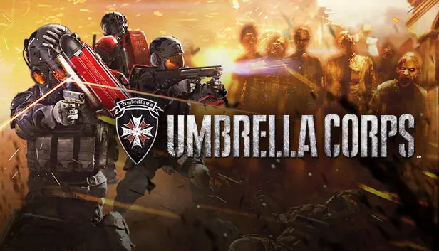 بازی شوتر تاکتیکی Umbrella Corps