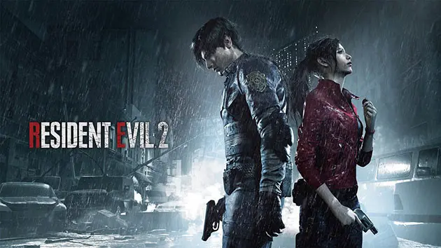 بازسازی بازی Resident Evil 2 (2019 Remake)