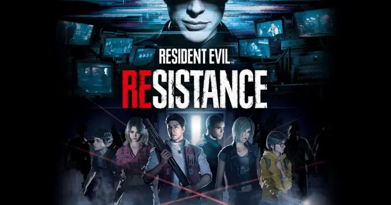 بازی آنلاین Resident Evil: Resistance