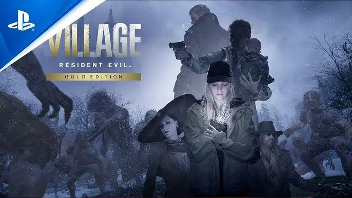 بازی Resident Evil Village