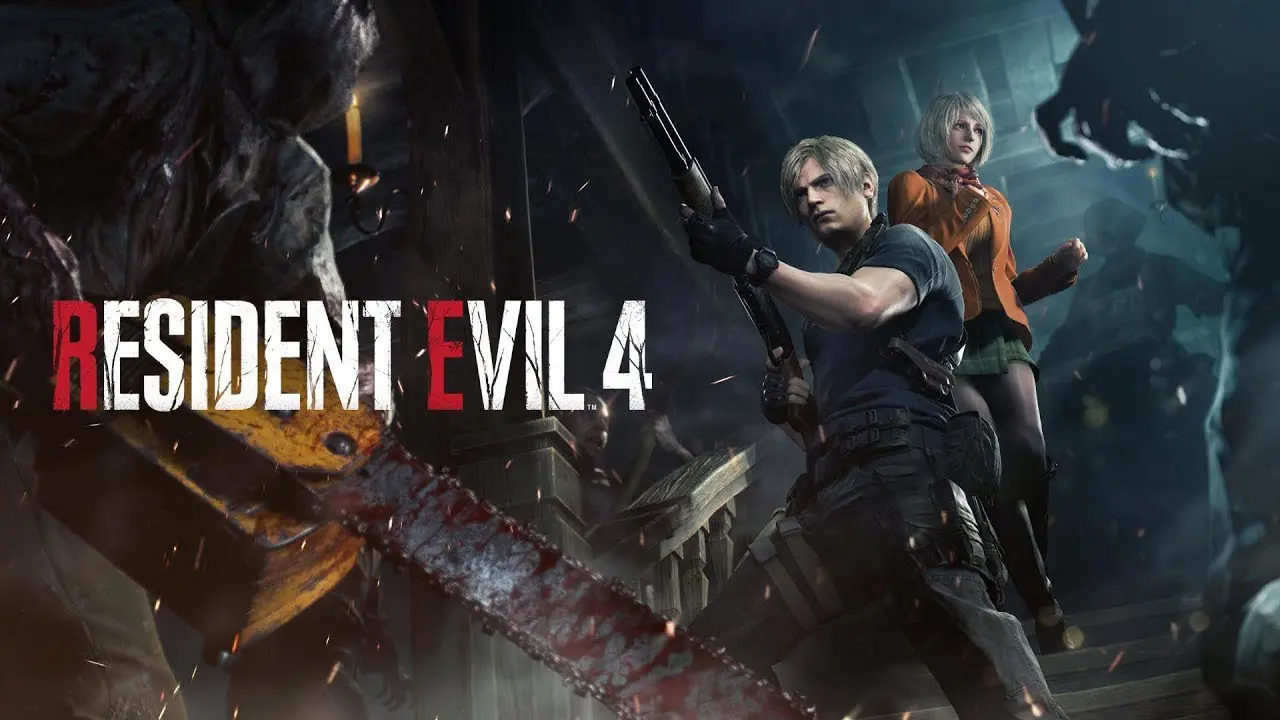 بازی بازسازی Resident Evil 4 (2023 Remake)
