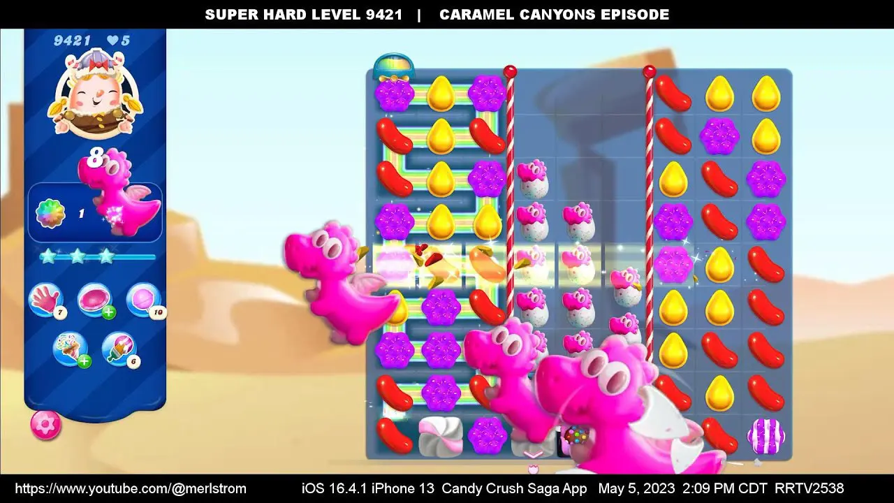 بازخوردها و نظرات درباره بازی Candy Crush Saga