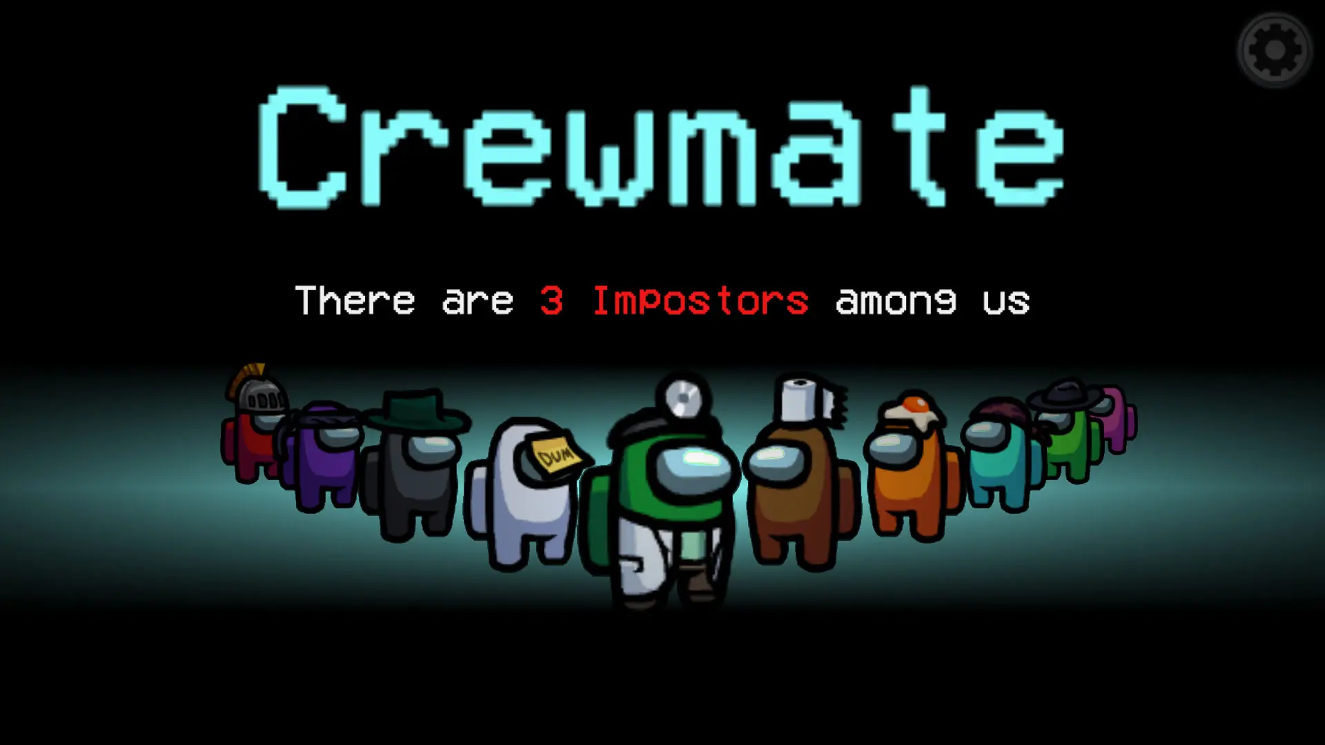 کرومیت - Crewmate در بازی Among Us