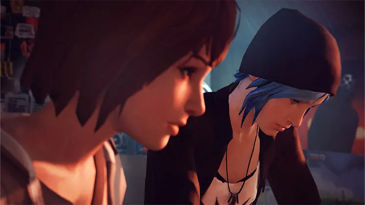 داستان بازی Life Is Strange