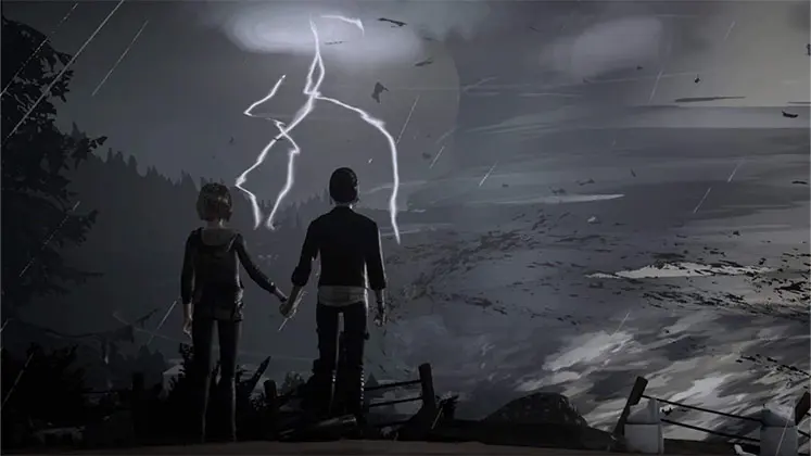 بالاترین گرافیک بازی Life Is Strange