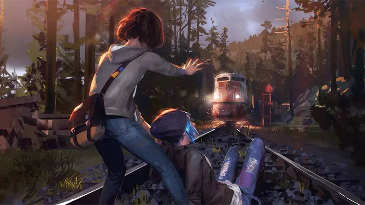 نقد و بررسی بازی Life Is Strange
