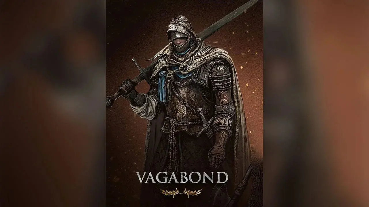 معرفی کلاس Vagabond در بازی الدن رینگ