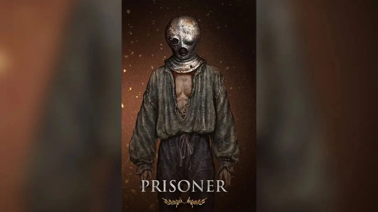 معرفی کلاس Prisoner در بازی الدن رینگ