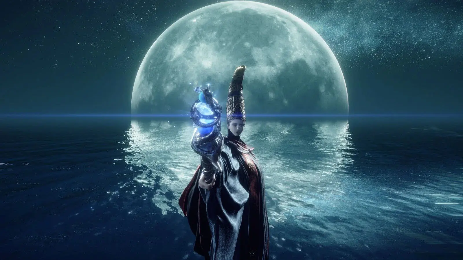 معرفی باس Rennala, Queen of the Full Moon در بازی الدن رینگ