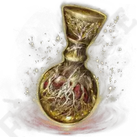 آیتم Flask of Crimson Tears در بازی الدن رینگ