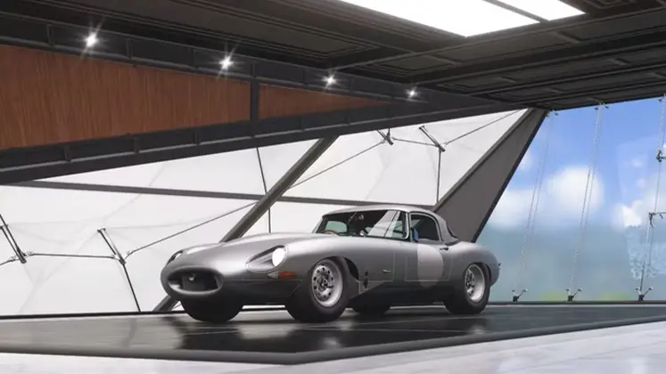 تصویری از گاراژ در بازی Forza Horizon 5