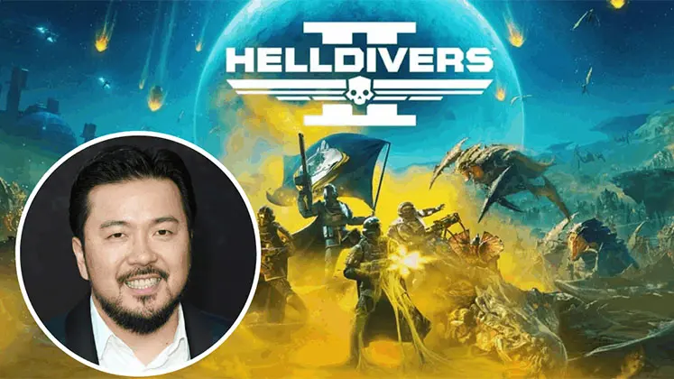 تایید کارگردانی فیلم بعدی Helldivers توسط جاستین لین
