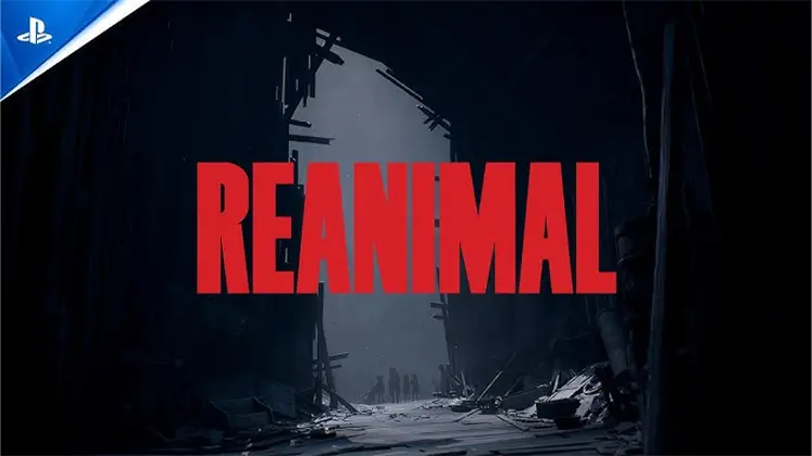 لوگو بازی REANIMAL