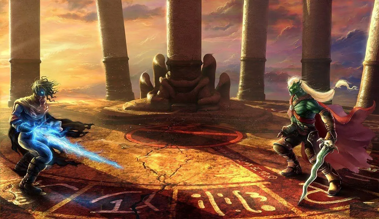 فصل نهایی حماسه «Soul Reaver» و داستان پیچیده کین و رازیل