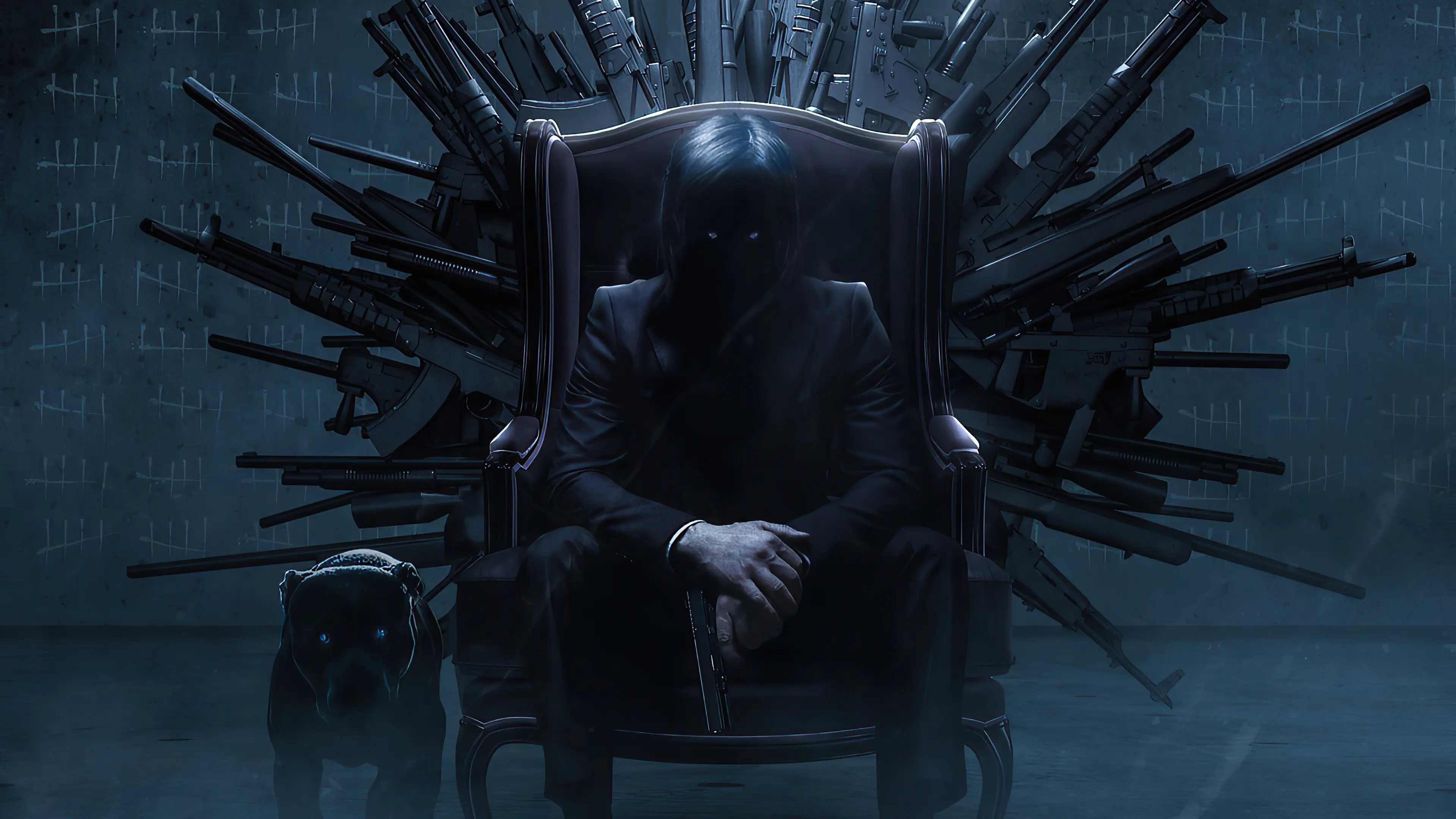 این اولین اقتباس رسمی و AAA بازی ویدئویی از John Wick خواهد بود