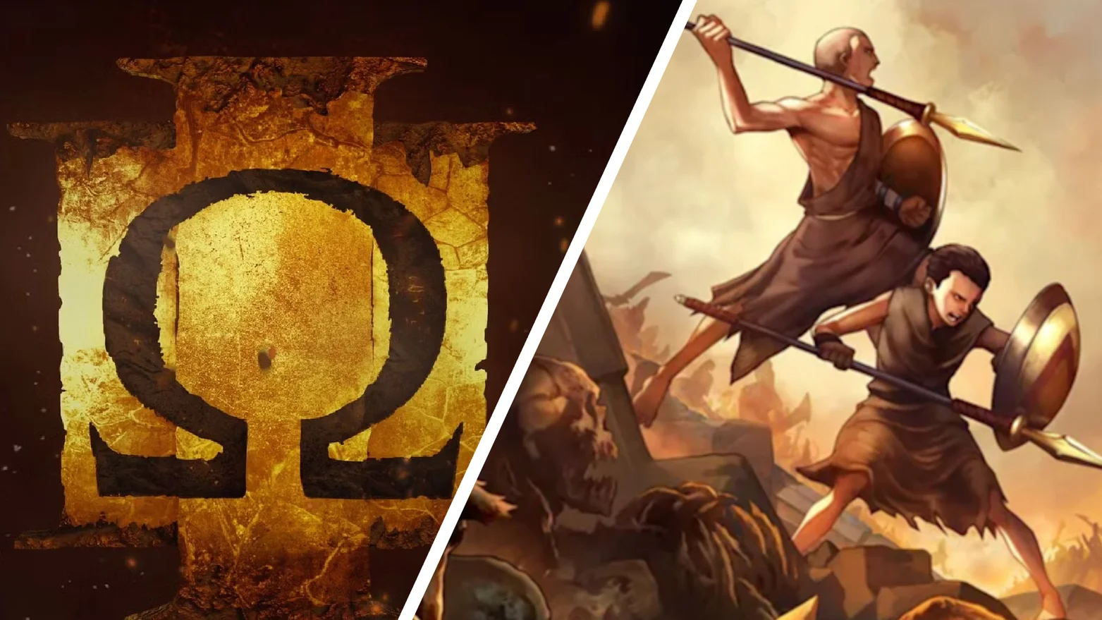 God of War: Sons of Sparta