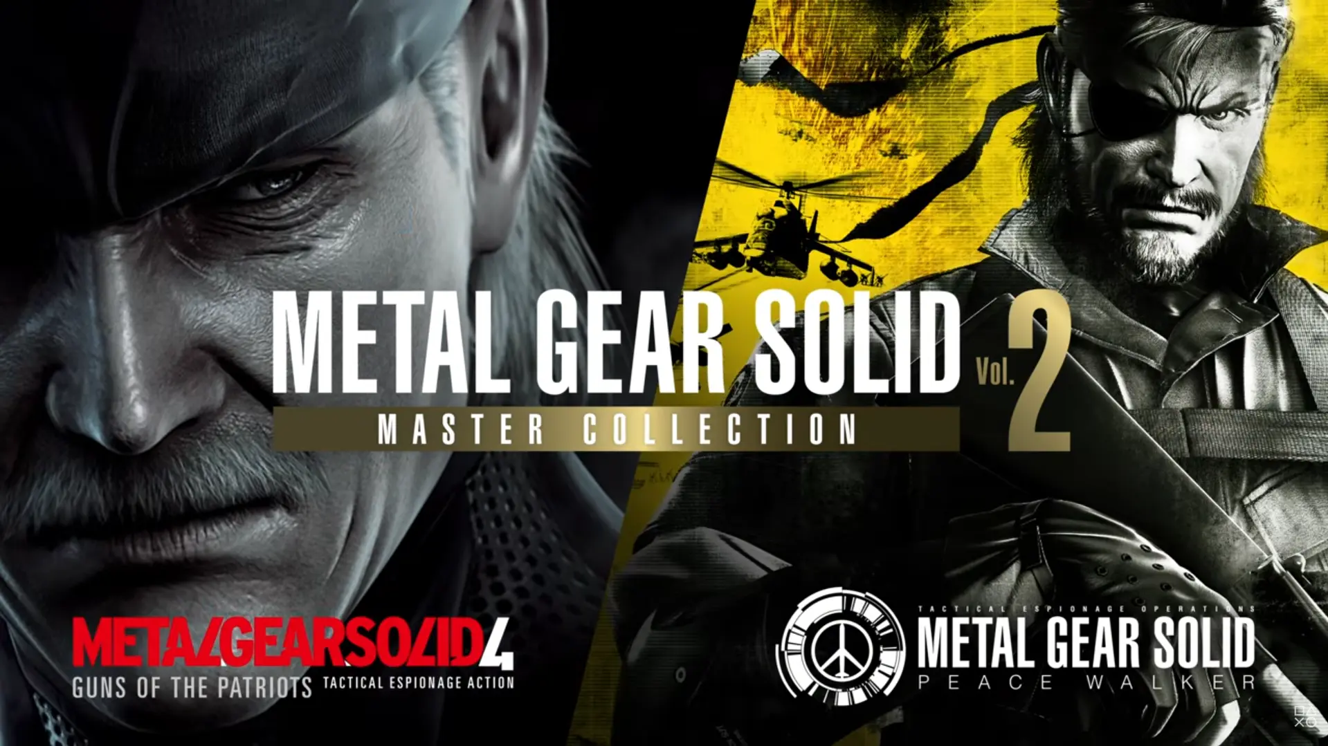 Metal Gear Solid 4: Guns of the Patriots