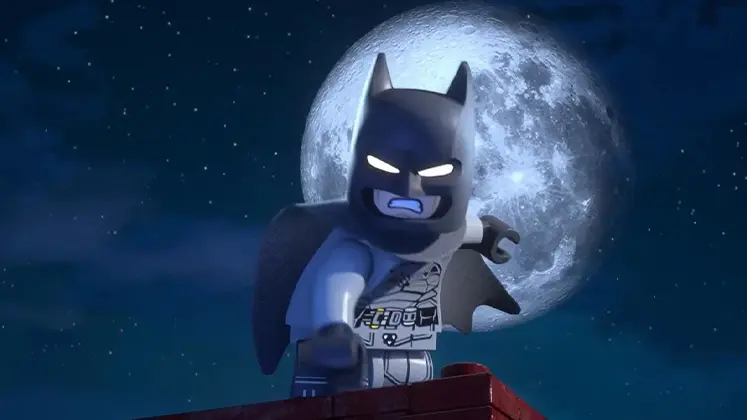 تصویری از بازی LEGO Batman: Legacy of the Dark Knight