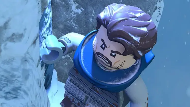 تصویری از بروس وین در بازی LEGO Batman: Legacy of the Dark Knight