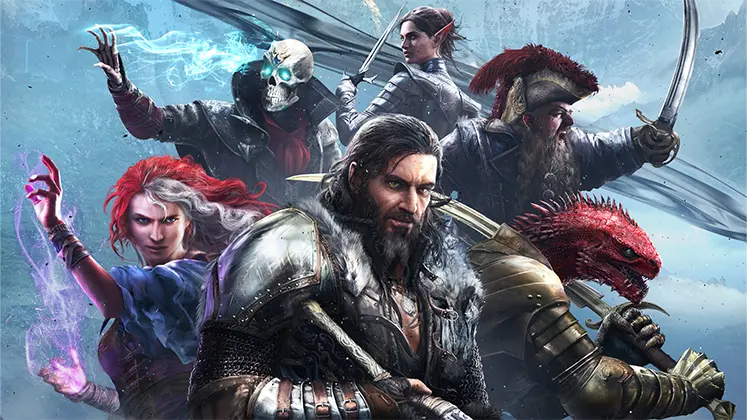 شخصیت های بازی Divinity: Original Sin II
