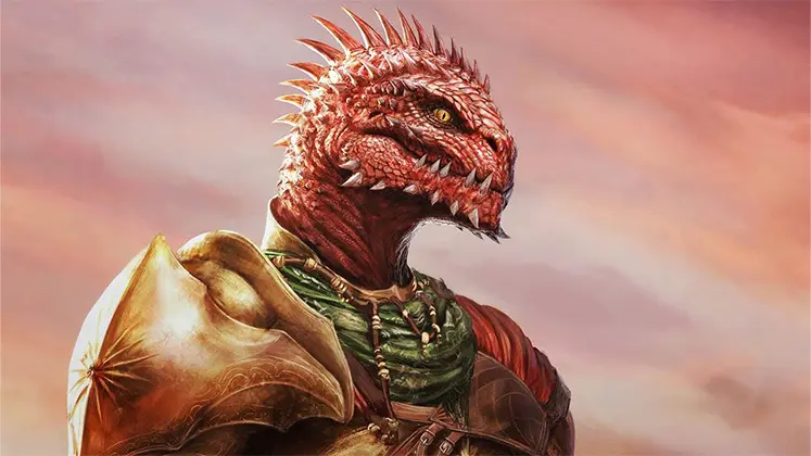 شاهزاده سرخ (The Red Prince) - تبعیدیِ مغرور در Divinity: Original Sin 2