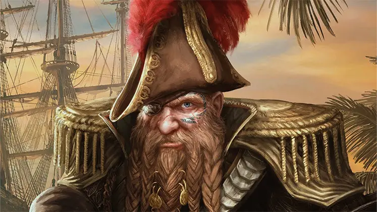 بیست (Beast) - شورشیِ دریاها در Divinity: Original Sin 2