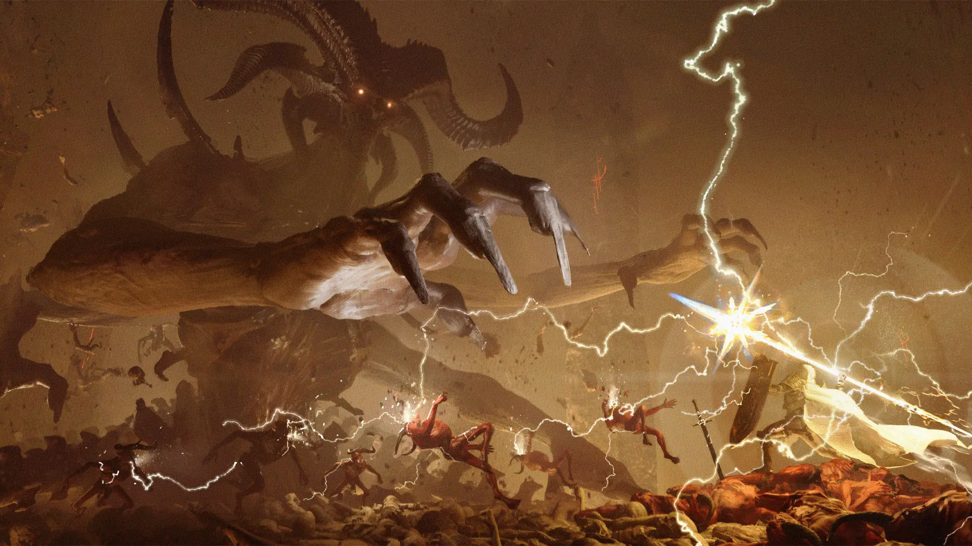 معرفی کامل بازی Diablo 4 با تمام جزئیات