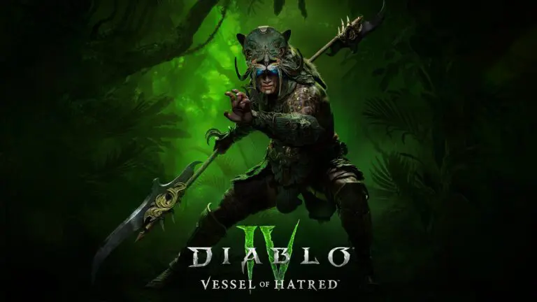 dlc یا همان بسته الحاقی Vessel of Hatred در دیابلو 4