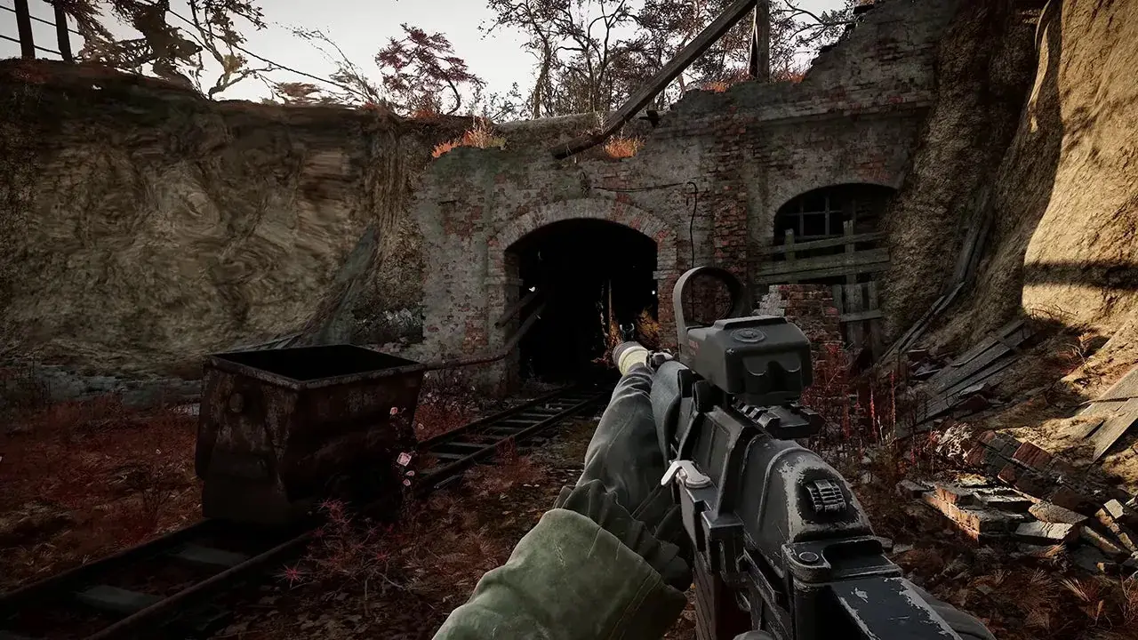 گیم پلی بازی S.T.A.L.K.E.R. 2: Heart of Chornobyl