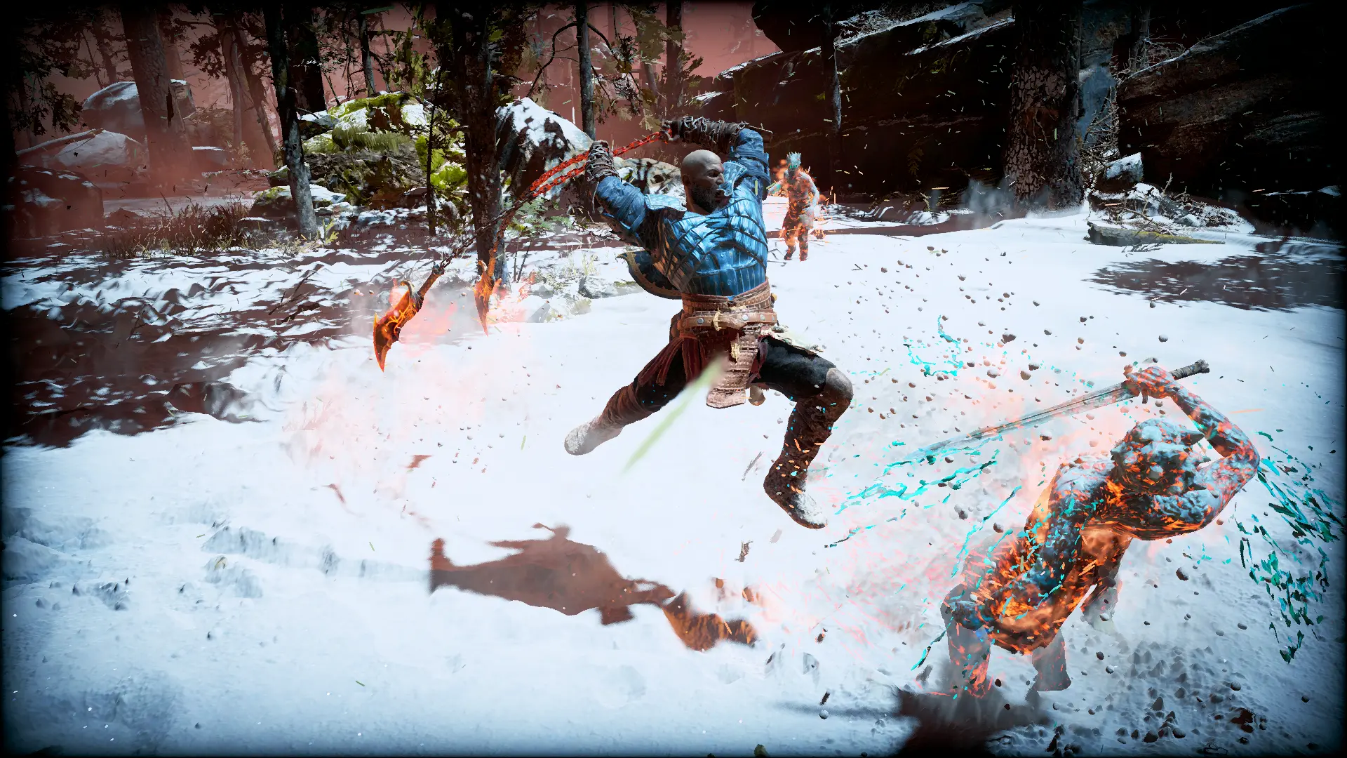 بازی God of War: Sons of Sparta