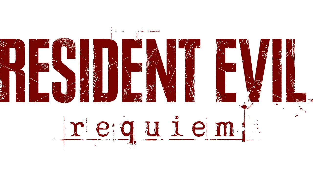 لوگو بازی Resident Evil Requiem