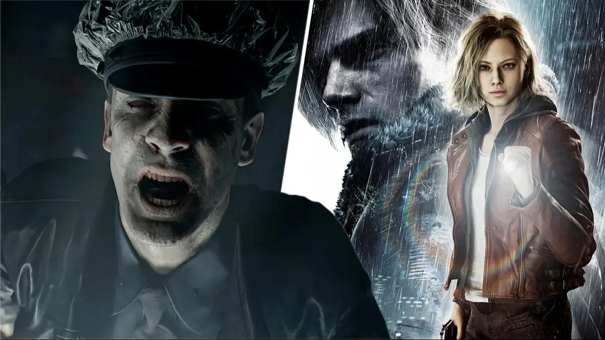 بنری رسمی از بازی Resident Evil Requiem